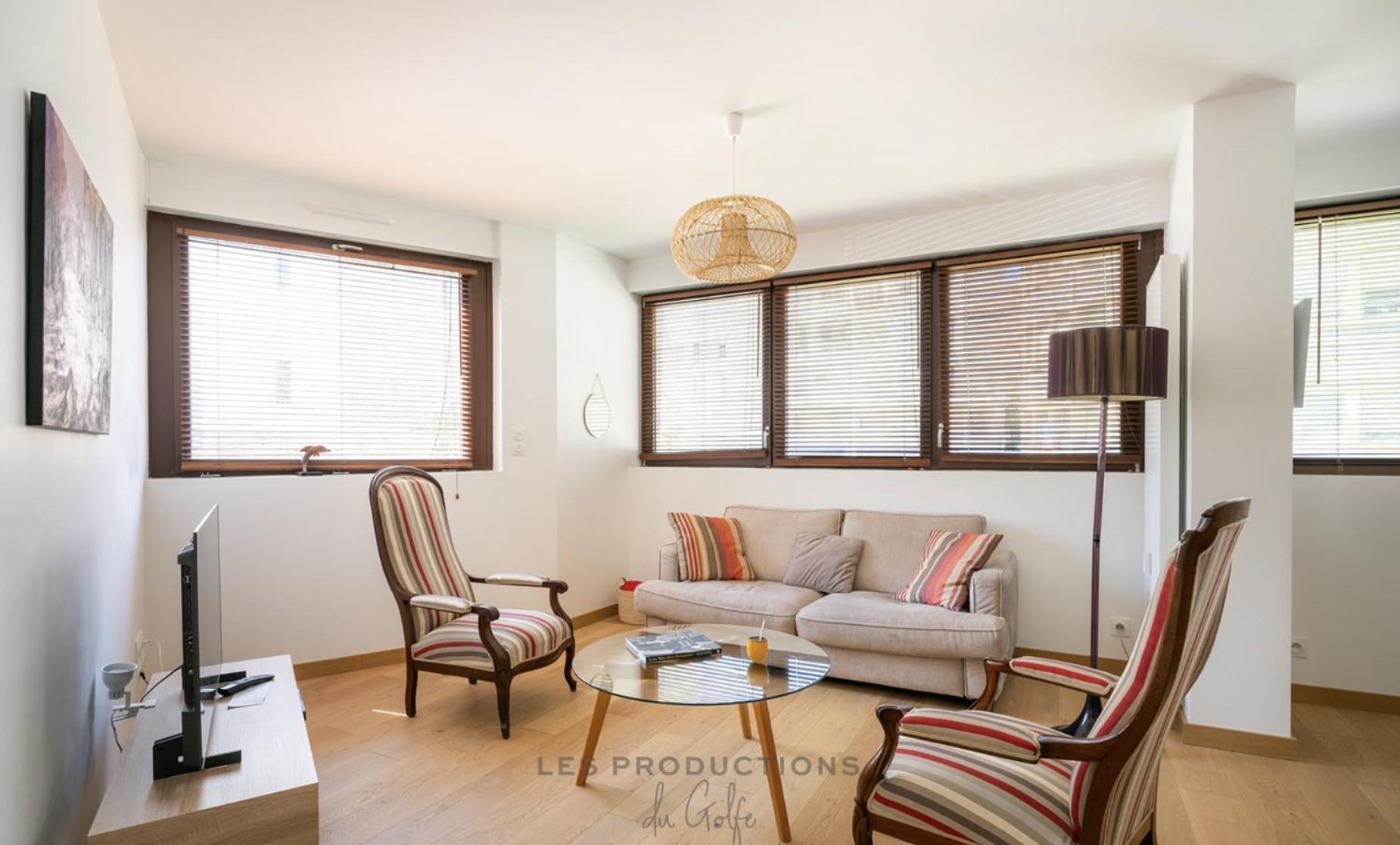 Appartement Centre - 70m2 - 4 Pers Emplacement Ideal *